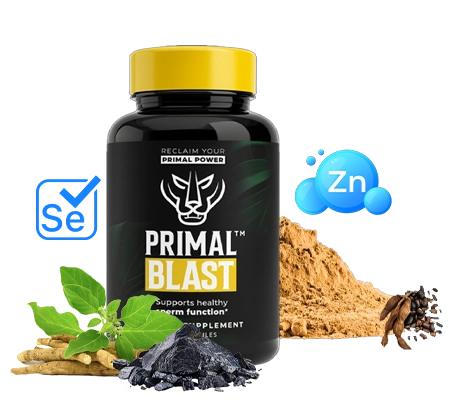 Primal Blast Official Website