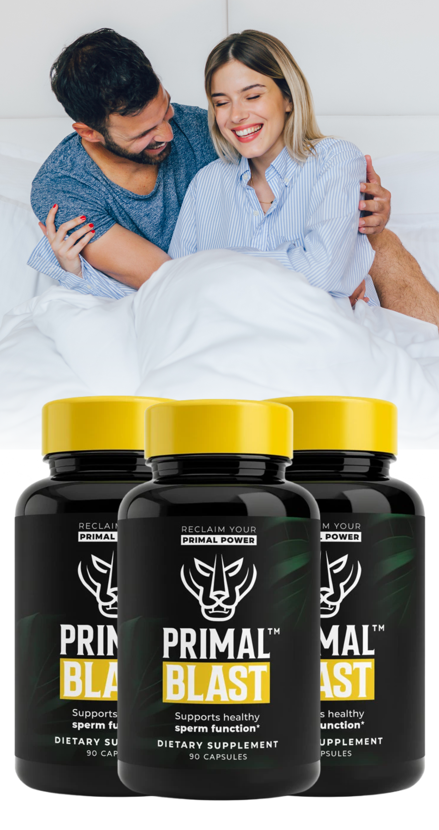 Primal Blast Supplement